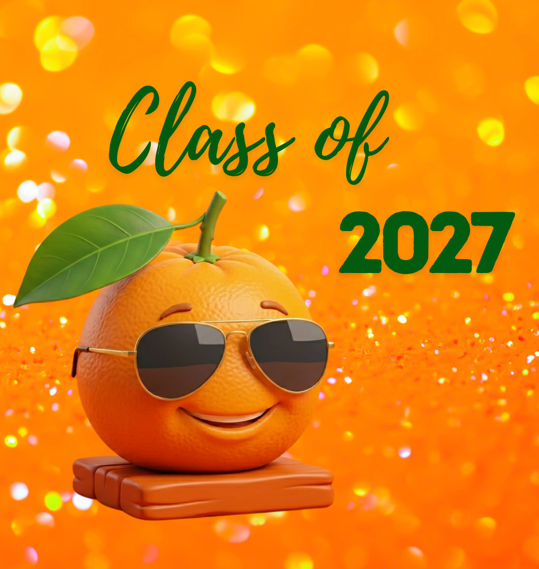 Class of 2026 bear with classed blowing bubble